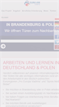 Mobile Screenshot of euro-job.net